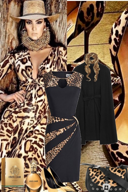 Wild Thing- Fashion set