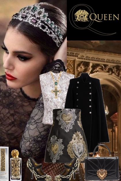 Her Royal Highness - Fashion set