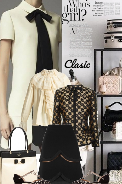 A girl with Style- Combinaciónde moda