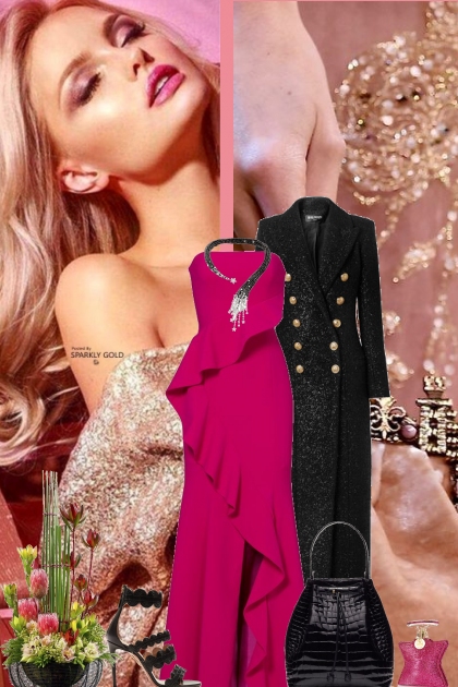 Prom Night - Fashion set