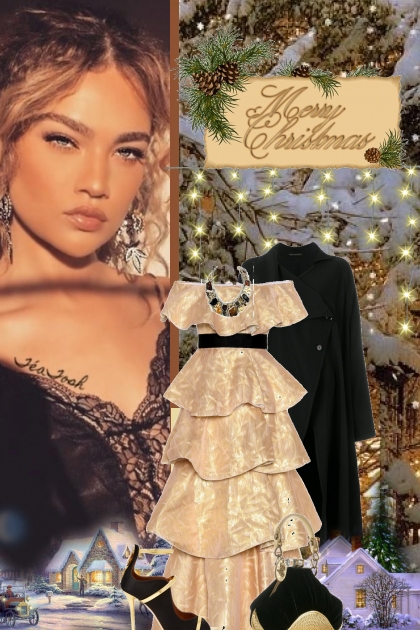 Winter Wonderland- Fashion set