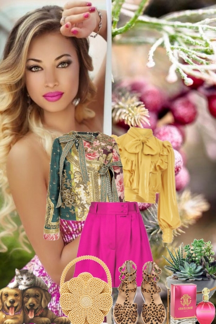 trendMe # 928- Fashion set