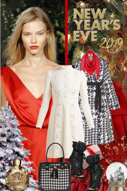 New Year's Eve - Модное сочетание