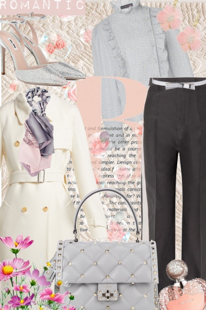 Touch of Spring- Fashion set