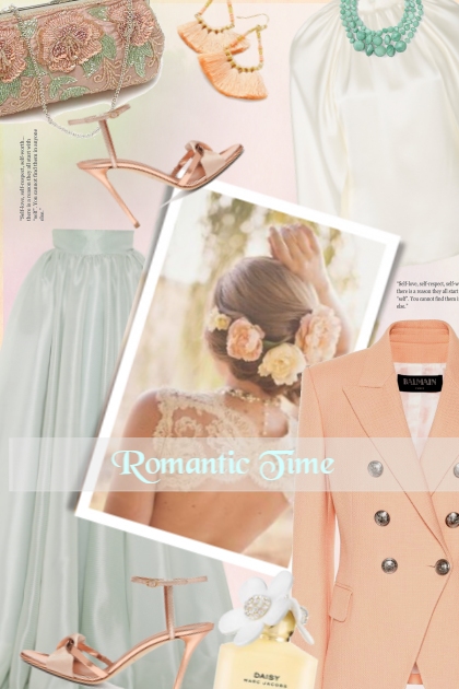 Romantic Time .....- Fashion set