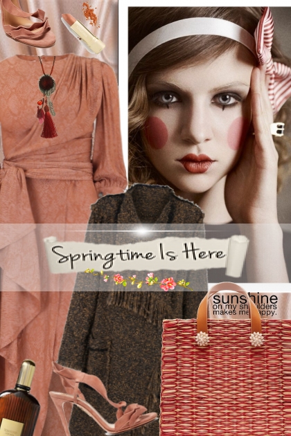 Spring Time - Fashion set