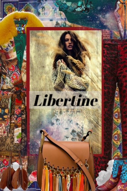 Libertine - Combinazione di moda