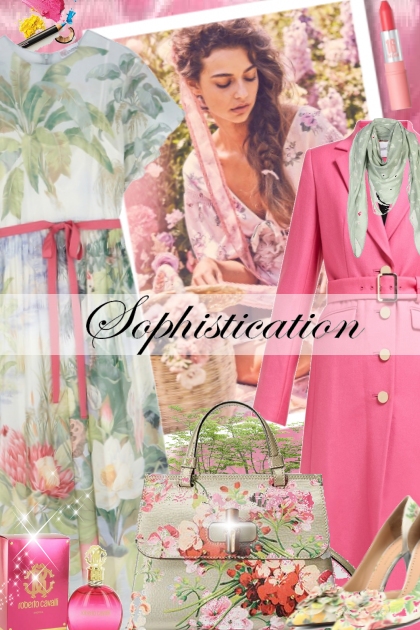 Sophistication - Fashion set