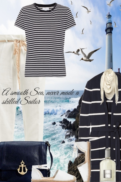 Sailor .....- Combinaciónde moda