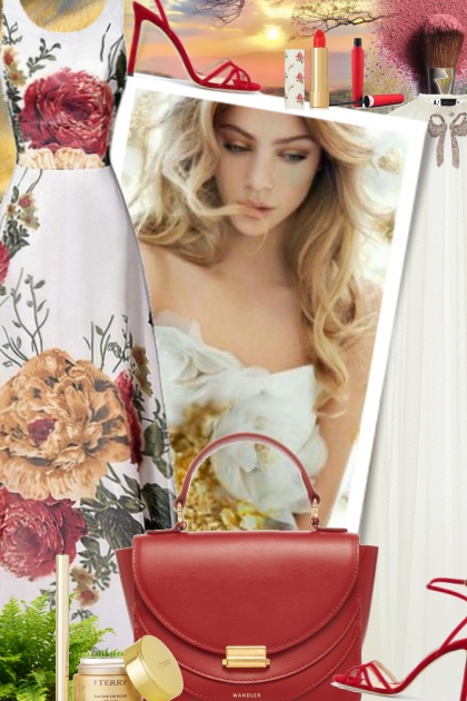 trendMe # 1810- Fashion set