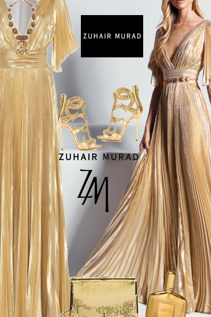 Murad 2019- combinação de moda