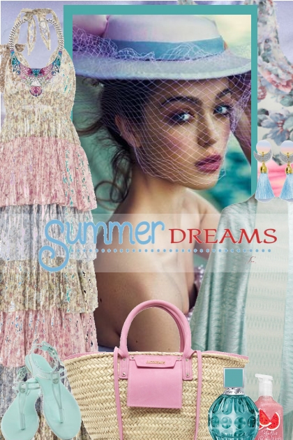 Summer Dreams - Fashion set