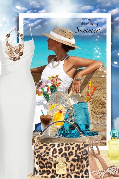 Summer dreams...!- Combinaciónde moda