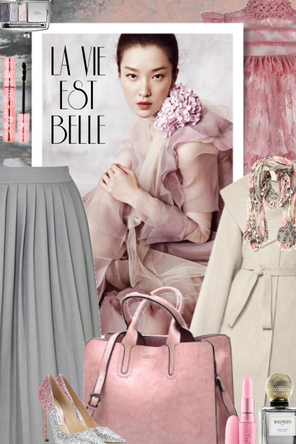 La vie est belle- Fashion set