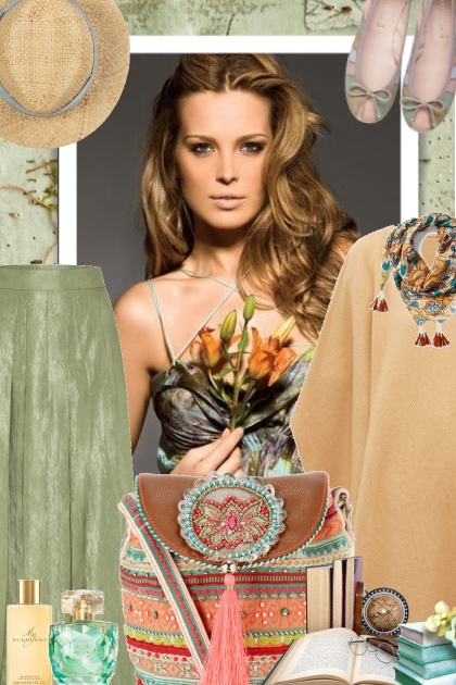 trendMe # 2140- Fashion set