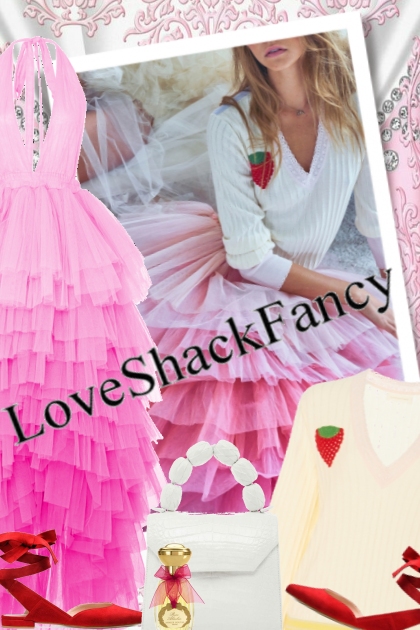 LoveShackFancy 5.- Fashion set