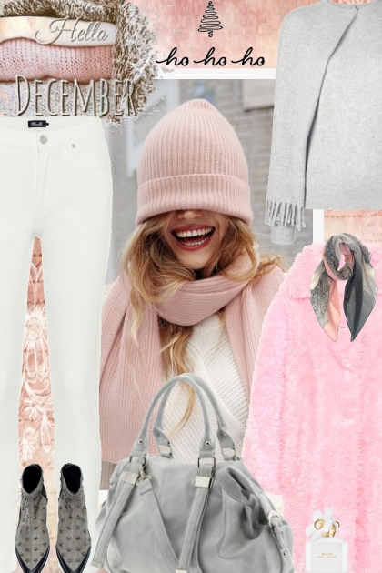 trendMe# 3081- Fashion set