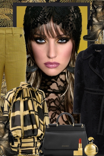 trendMe# 3307- Fashion set