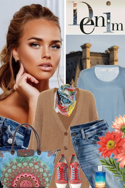 trendMe#3915- Fashion set