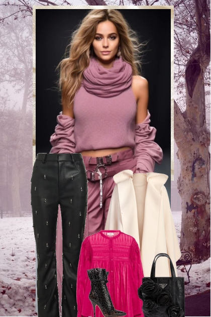 trendMe#7673- Fashion set