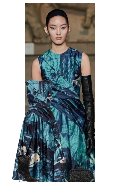 trendMe#7862 Erdem- 搭配