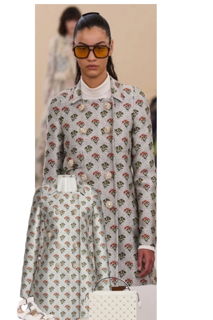 trendMe#7887-Giambattista Valli- コーディネート