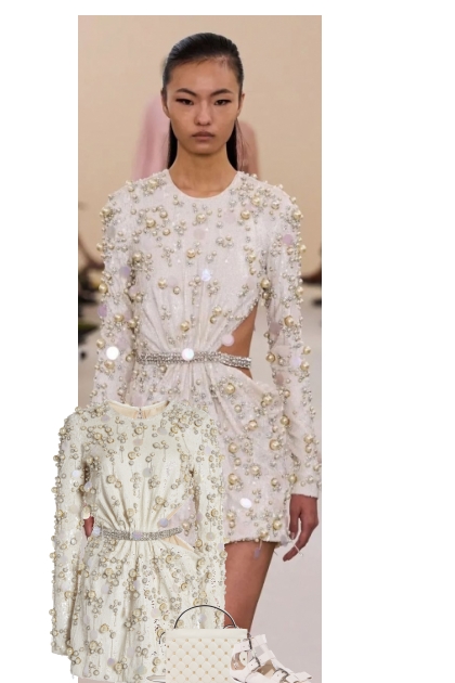 trendMe#7890-Giambattista Valli- コーディネート