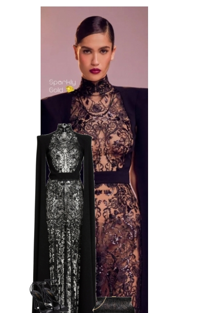 trendMe#7914-Zuhair Murad- Модное сочетание