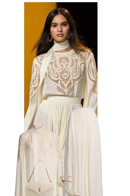 trendMe#7942-Elie Saab- 搭配