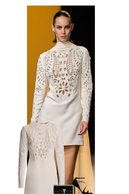 trendMe#7951-Elie Saab- Modekombination