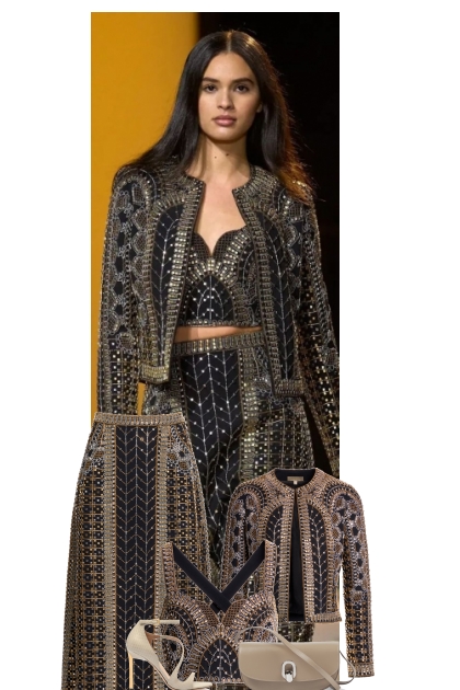 trendMe#7955-Elie Saab- Fashion set