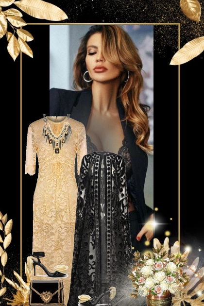 trendMe#8323- Fashion set