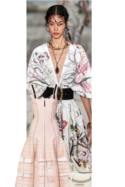trendMe#9374- Fashion set