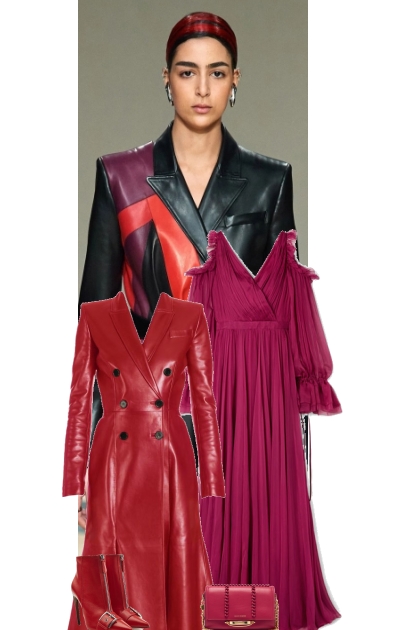 trendMe#9385- Modna kombinacija