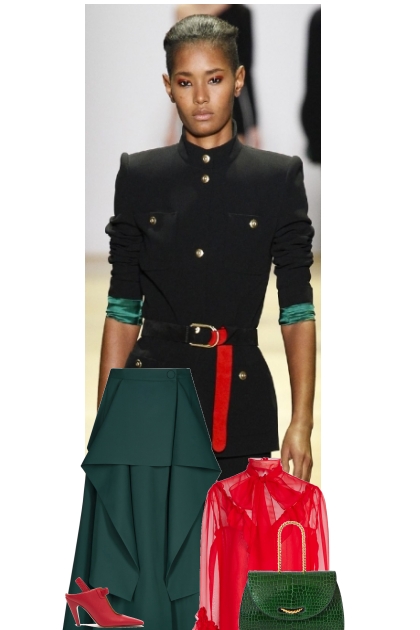 trendMe#9431- Fashion set