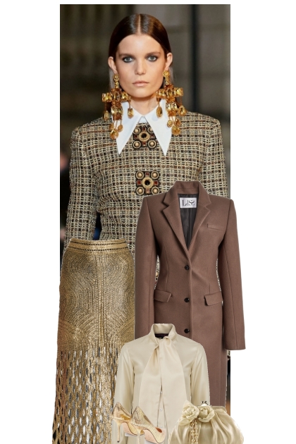 trendMe#9460- Fashion set
