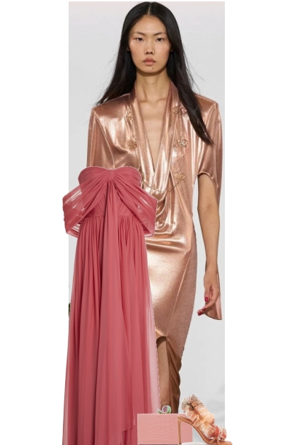 trendMe#9495- Modna kombinacija