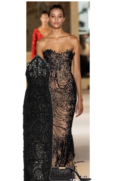 trendMe#9551- Fashion set
