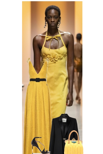 trendMe#9571- Modna kombinacija