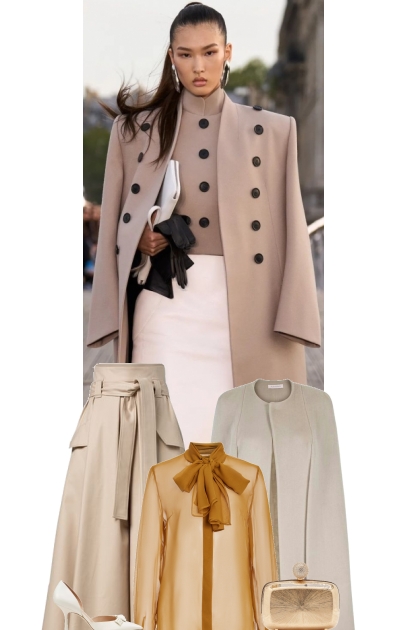 trendMe#9573- Modna kombinacija