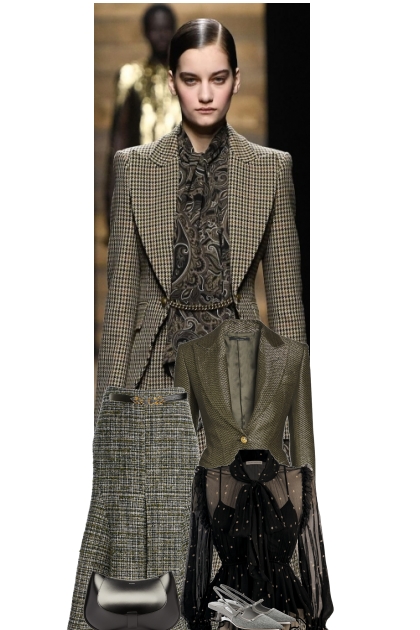 trendMe#9579- Fashion set