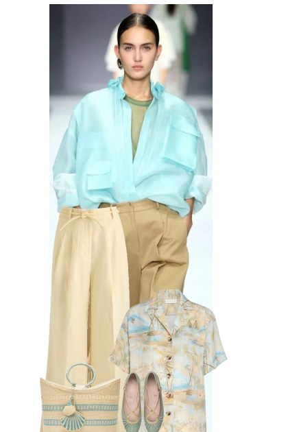 trendMe#9580- コーディネート