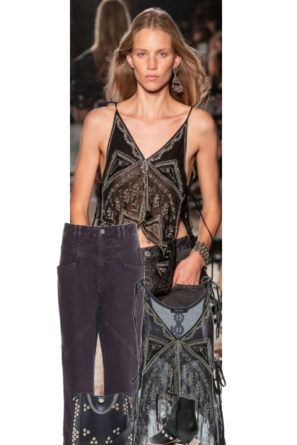 trendMe#9610- Combinaciónde moda