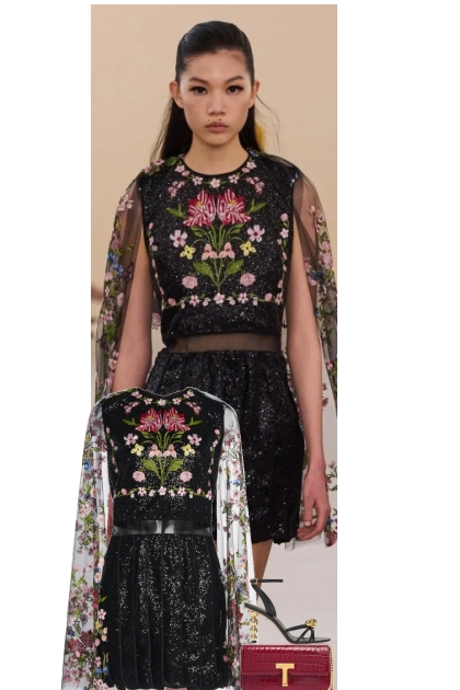 trendMe#9713- Fashion set