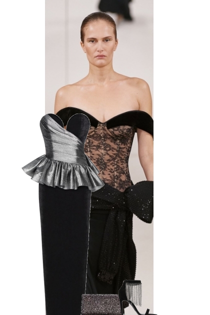 trendMe#10089- Fashion set