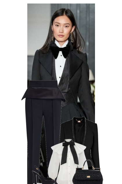 trendMe#10258- Modna kombinacija