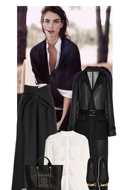 trendMe#10259- Modna kombinacija