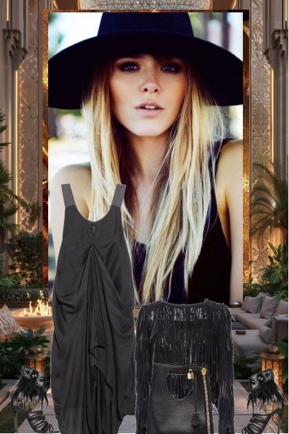 trendMe#10406- Модное сочетание