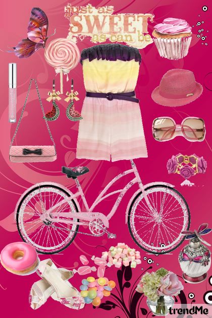 CANDY SHOP- Fashion set