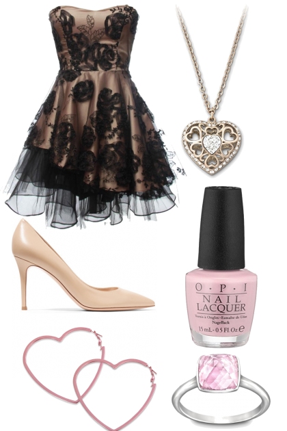 prom- Fashion set